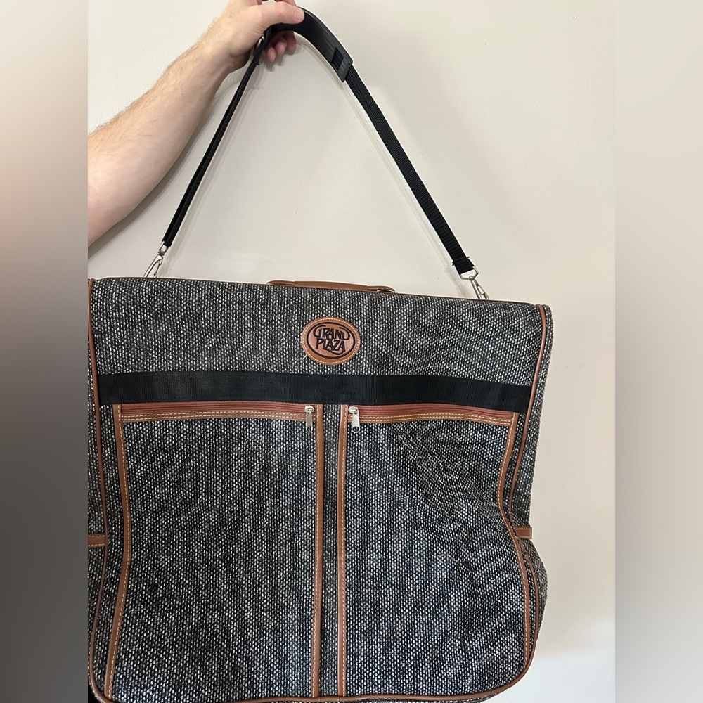 Travel Garment Bag - fits nice outfit + shoes